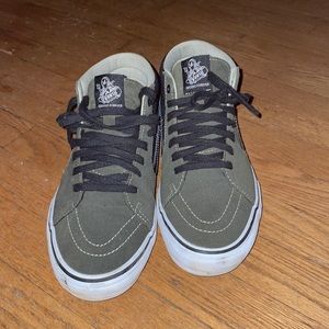 Vans Jeff Grosso Sk8 Mid